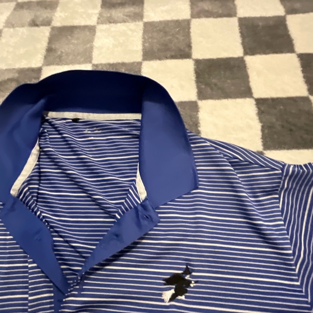 Custom Adidas Performance Polo - image 2